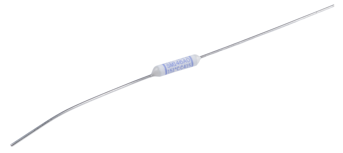 Limitor Thermal Fuse +151°C 2 A, 250V ac