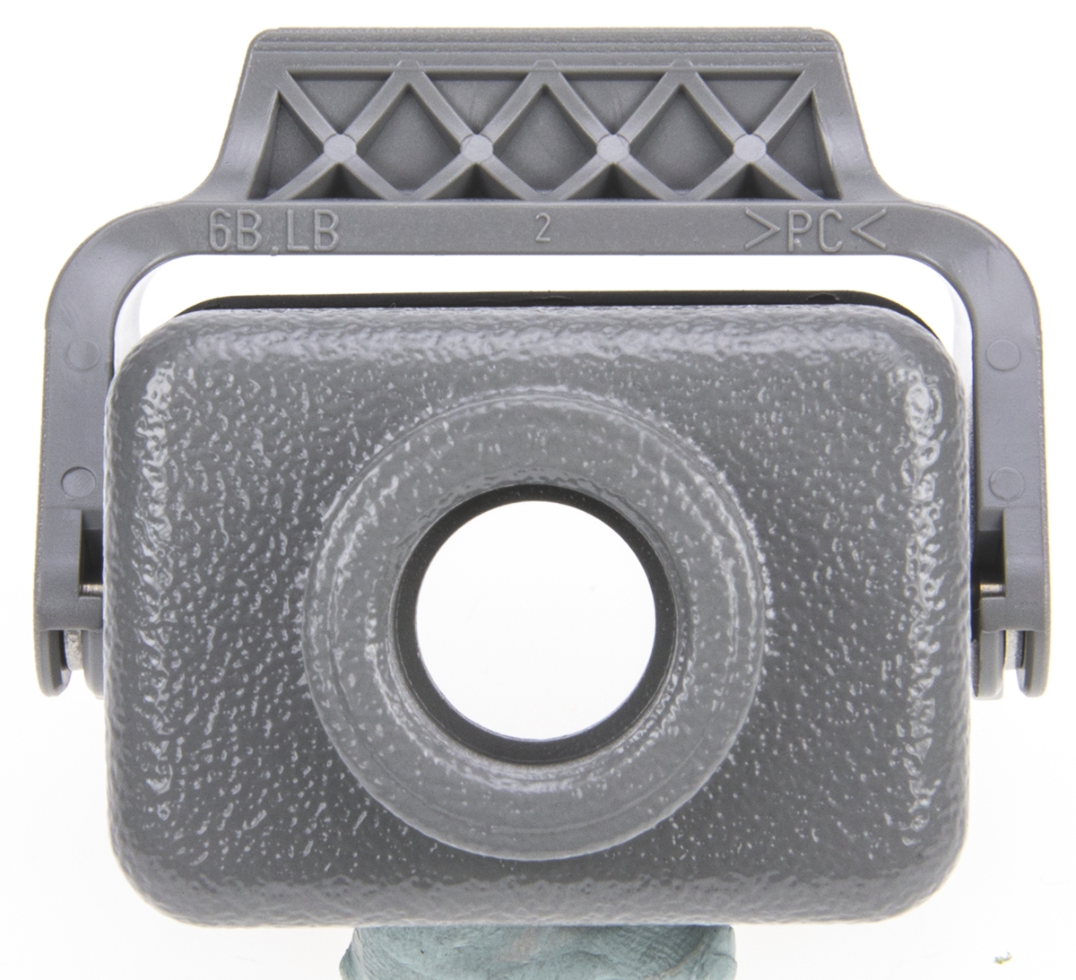 HARTING Han B Heavy Duty Power Connector Hood