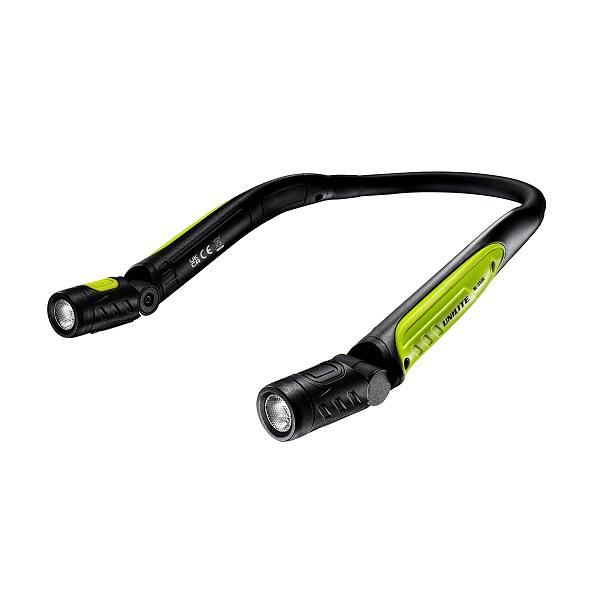 Unilite Rechargeable LED Work Light, 350 lumens, USB Plug, 3.7 V, IK07, IP54