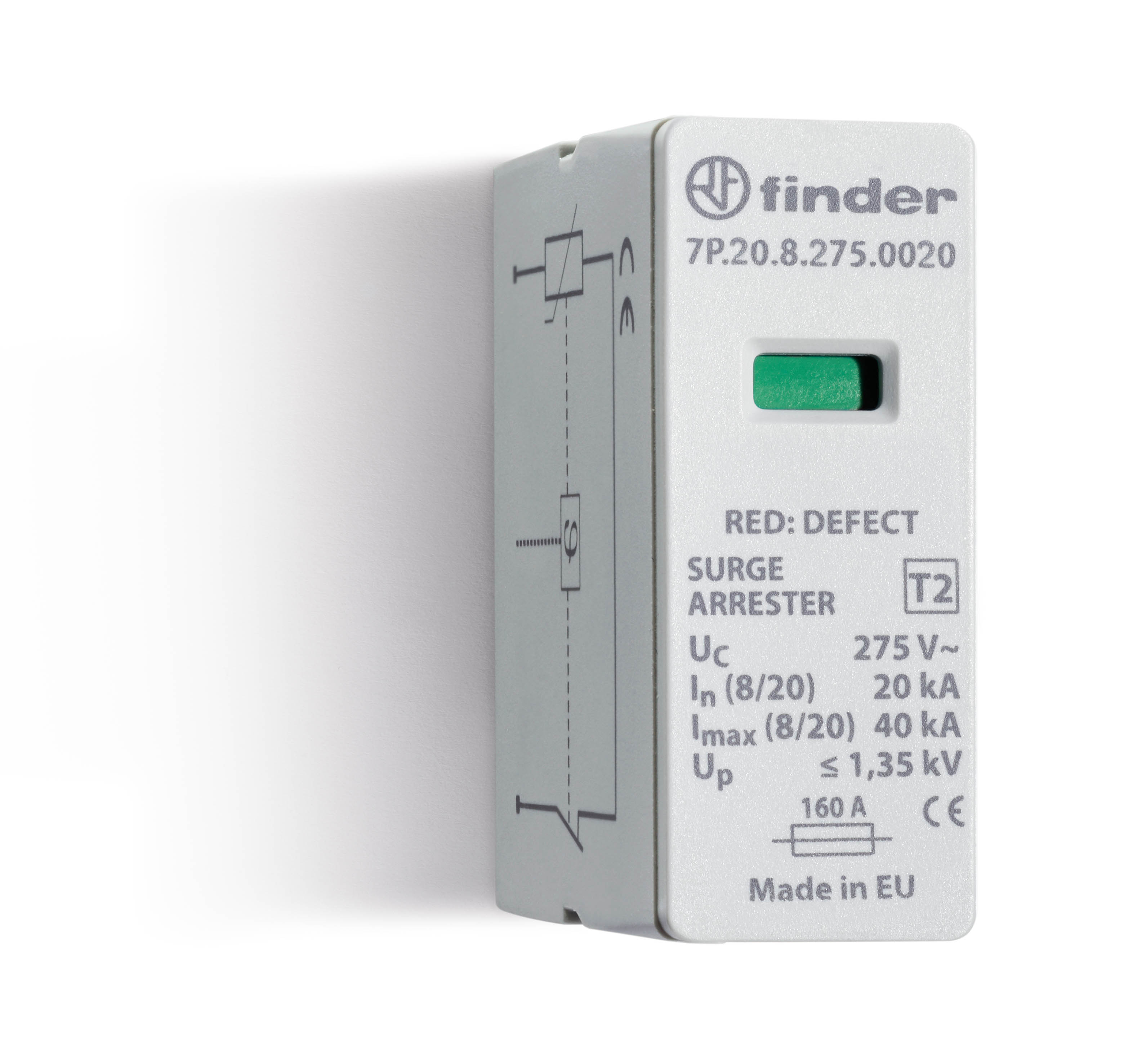 Finder Surge Protector