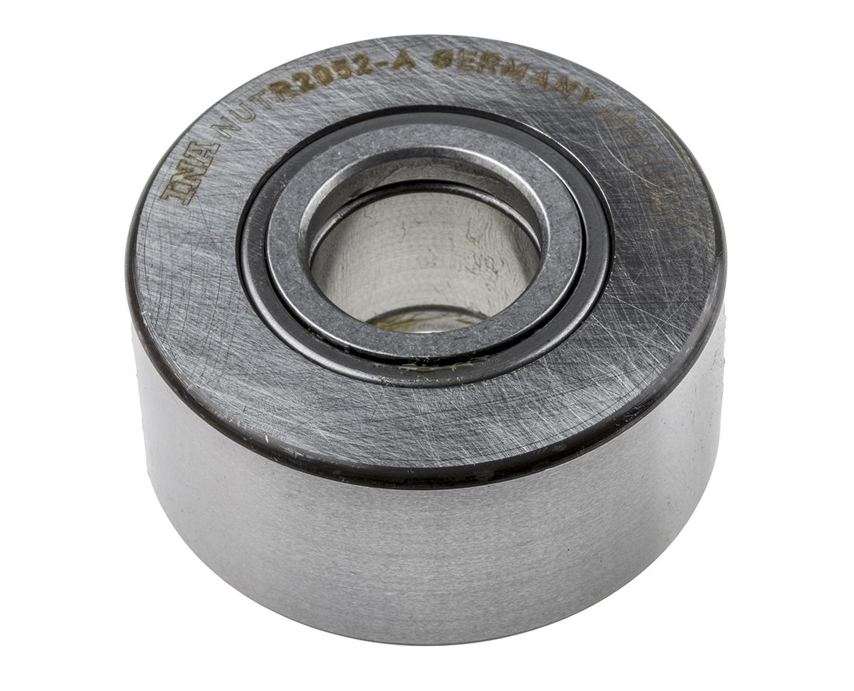 Yoke Cam Follower NUTR2052-A, 20mm ID, 52mm OD