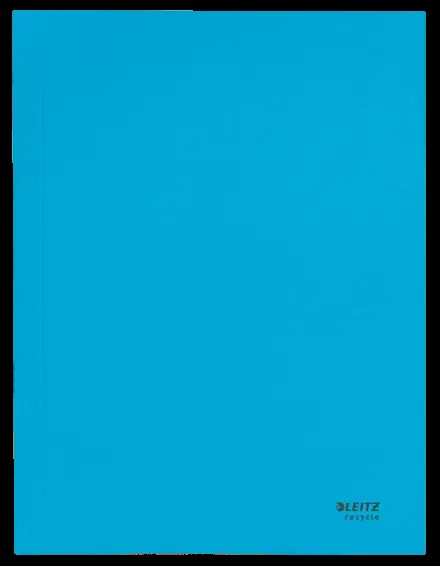 Blue A4 Presentation Folder