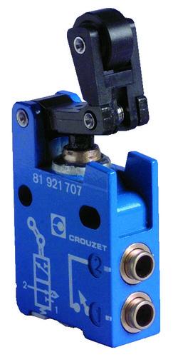 Crouzet Pneumatic Relay Pneumatic Manual Control Valve, 2.5mm, III B