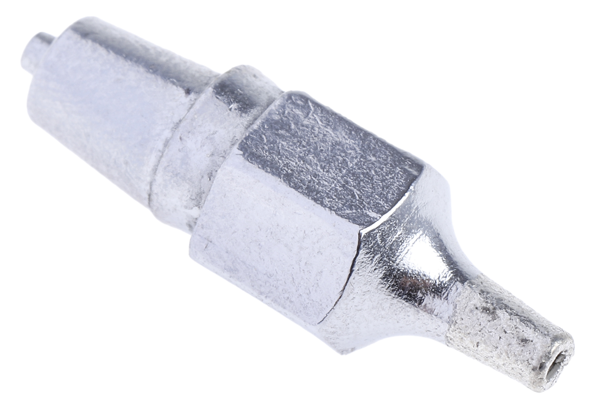 Weller 1 DX Desoldering Nozzle for use with Desoldering Iron for DSX80 et DXV80
