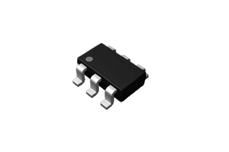ROHM Type N-Channel MOSFET, 4.5 A, 30 V Enhancement, 6-Pin SOT-457 RTQ045N03HZGTR