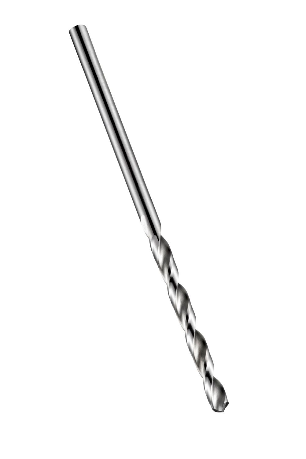 Dormer A002 Series HSS Jobber Drill Bit for Steel, 1mm Diameter, 34 mm Overall