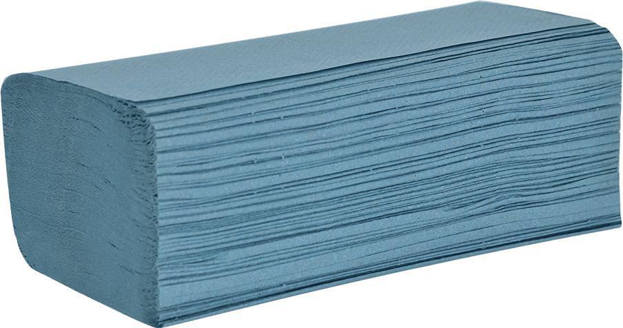 Northwood Hygiene Raphael Folded, Interleaved Blue Paper Towel, 200 x 240mm, 3000 Sheets
