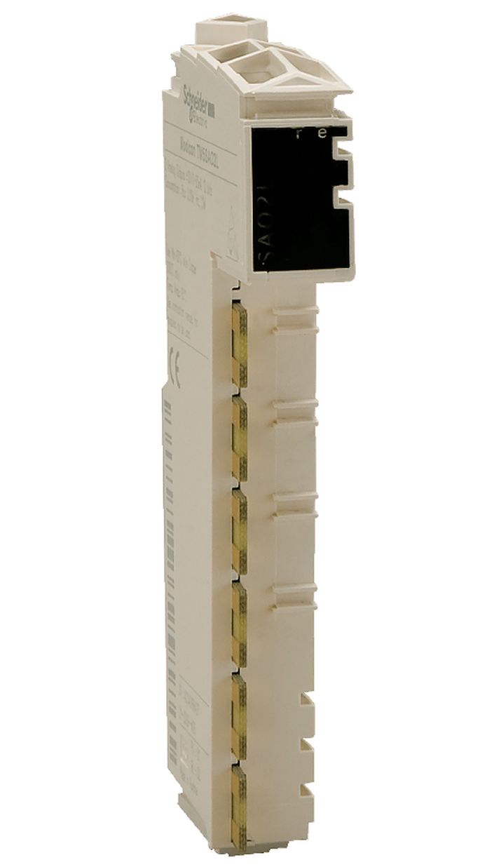 Schneider Electric PLC I/O Module for Use with Modicon LMC058, Modicon M258, Analogue