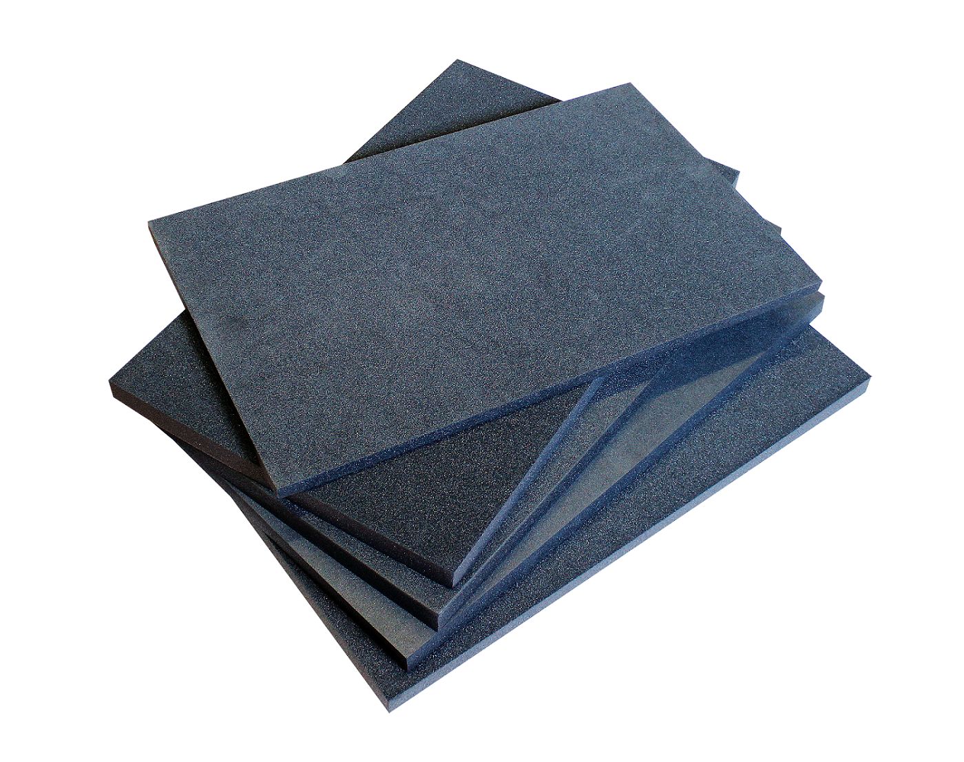 BS SYSTEMS 6100000189 Medium Density Rectangular Foam Insert, For Use With XL-BOXX