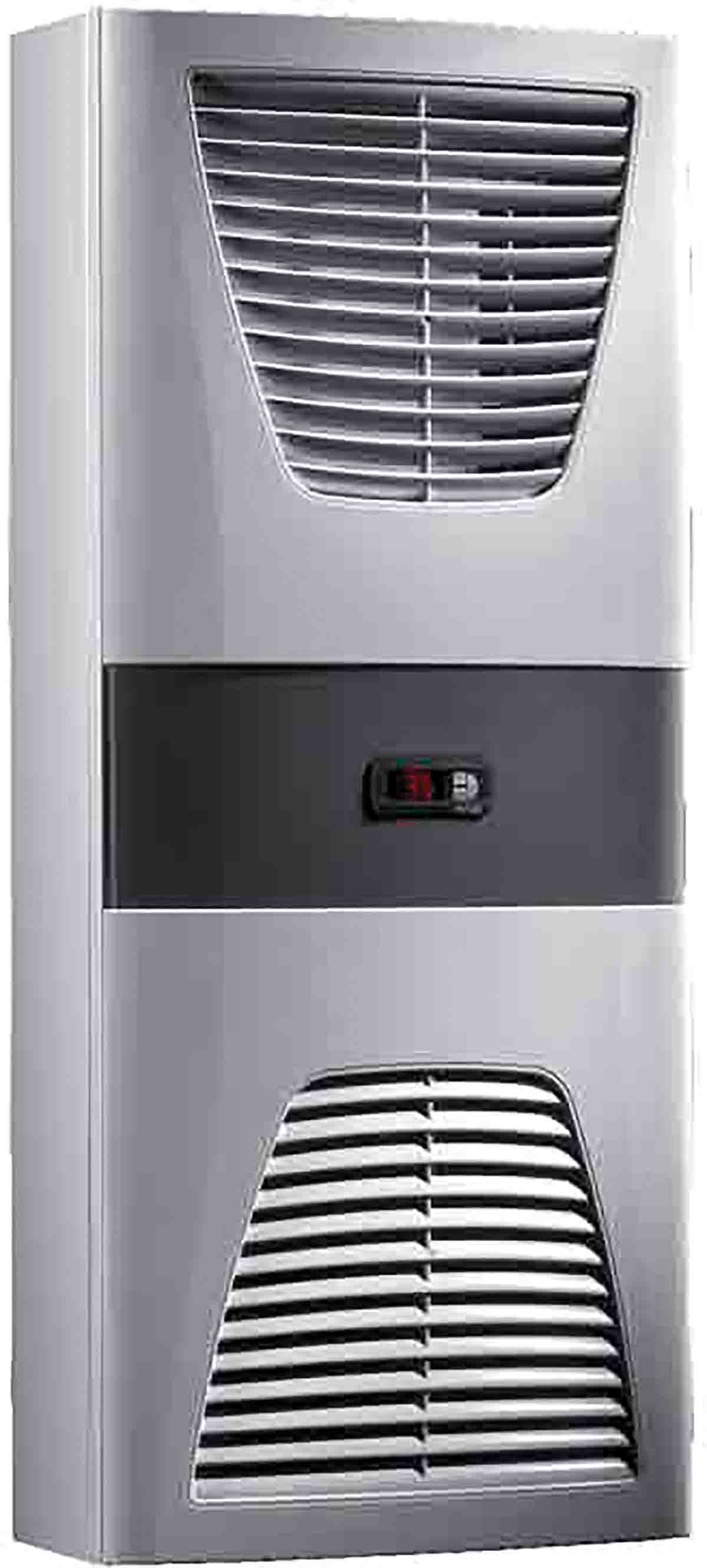 Rittal TopTherm Series Enclosure Cooling Unit, 30W, 230V ac, 480 (At 50 Hz) m³/h, 525 (At 60 Hz) m³/h, 400 x 205 x 950mm