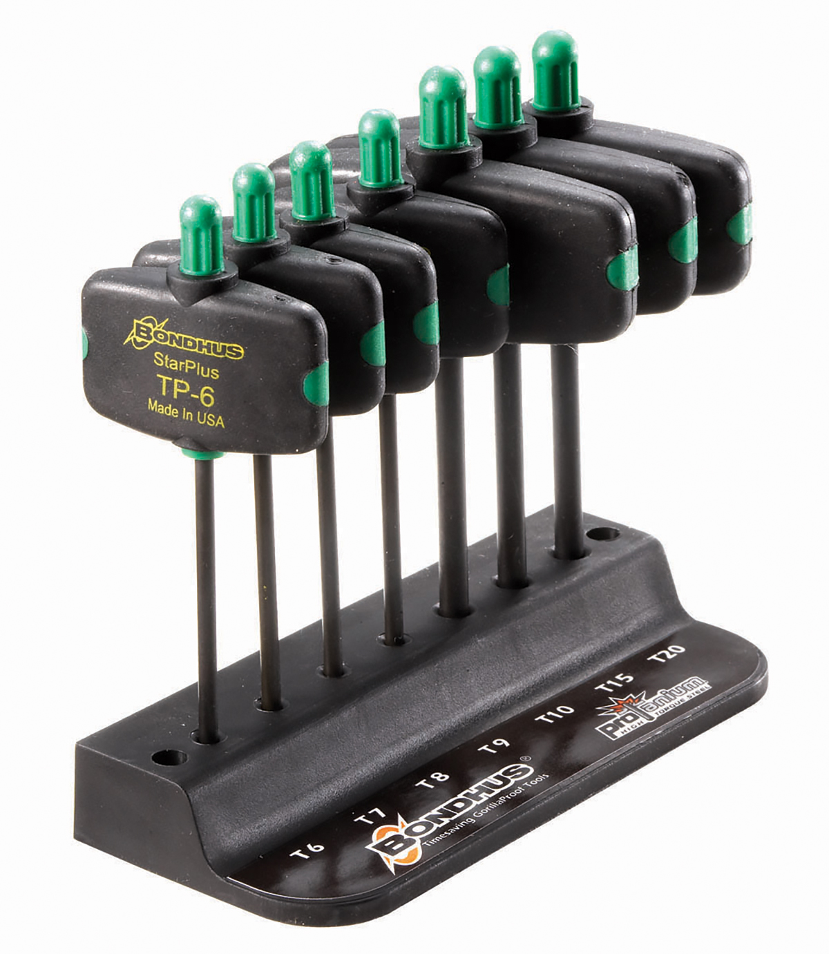 Bondhus 7-Piece Torx Key Set