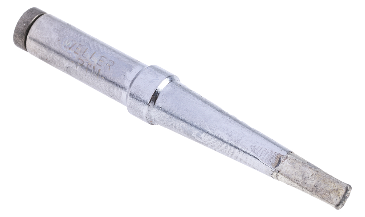 Weller PTM8 (425°C) 3.2 mm Screwdriver Soldering Iron Tip for use with TCP (series (old generation)