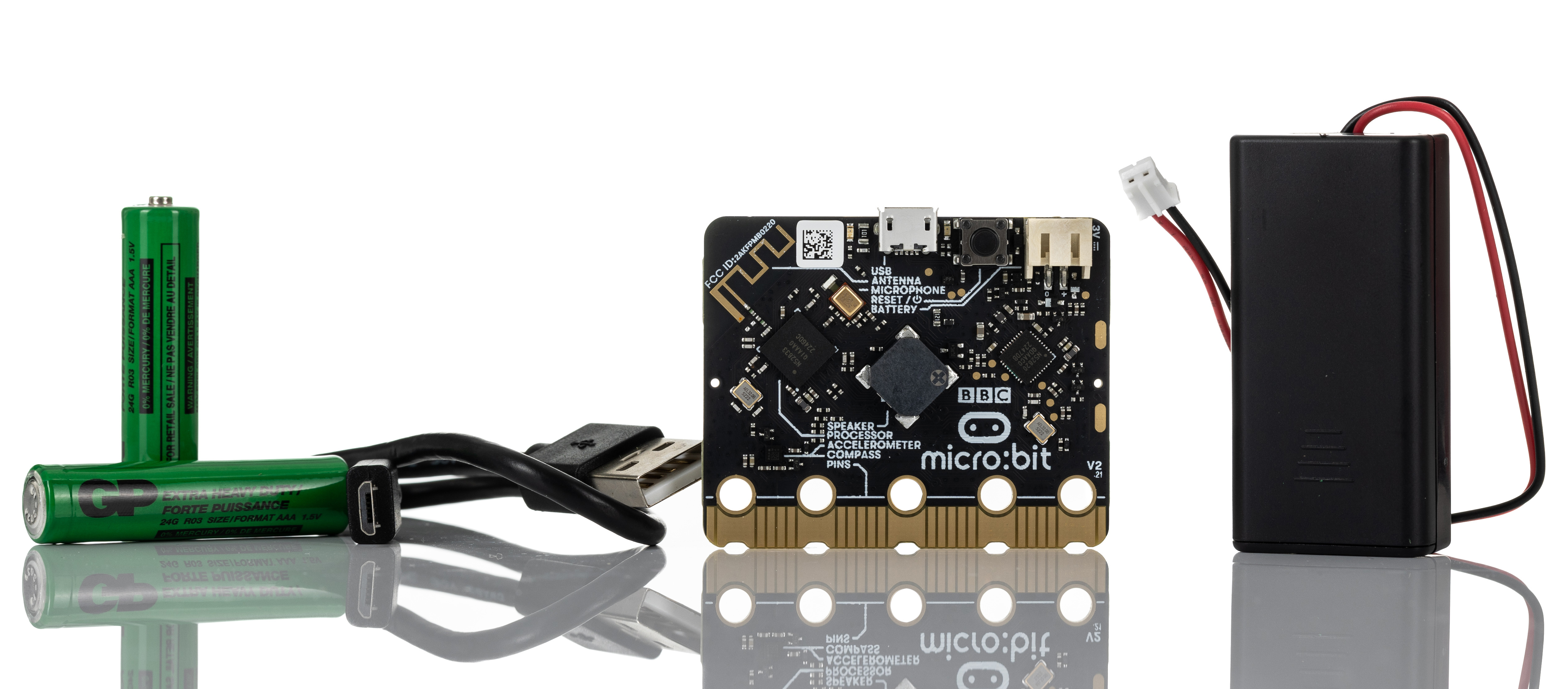 BBC micro:bit V2 Club