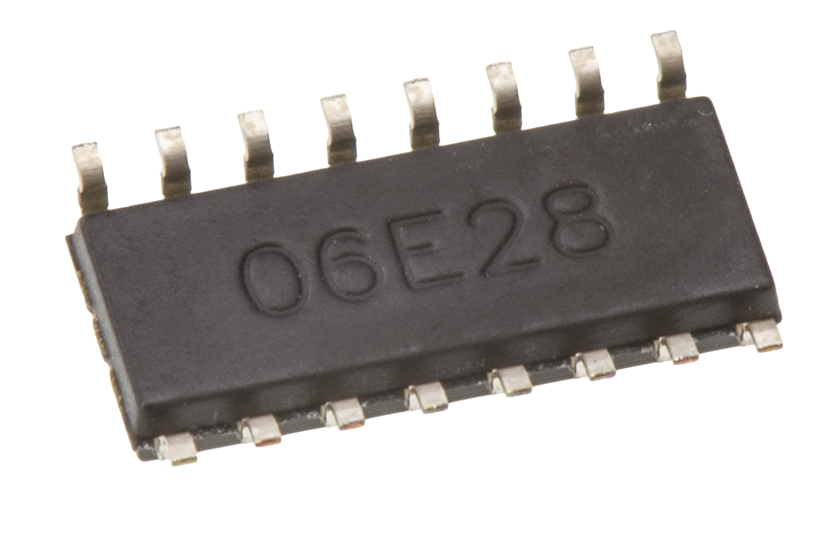 Texas Instruments AM26LS31CD Line Transmitter, 16-Pin SOIC