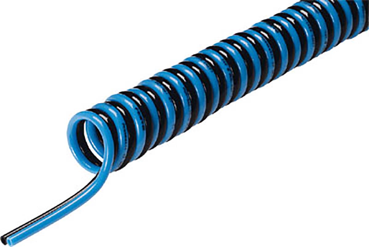 Festo 6m, Polyurethane Recoil Hose