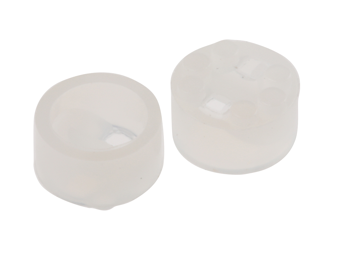 Keystone 5mm Diameter LED Spacer for use with 5 mm (T-1 3/4) LED