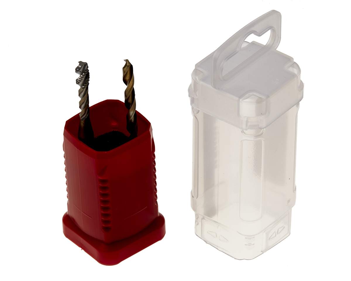 Dormer Tap & Drill Set HSS-E 2-Piece Machine Tap M5 Thread