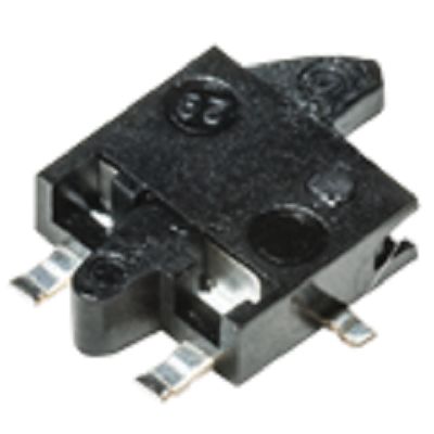 C & K Detector Switch, SPST, 1 mA