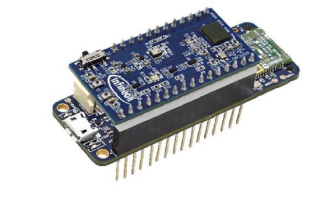 Infineon XENSIV Kit CSK BGT60TR13C Sensor Evaluation Kit Development Kit for BGT60TR13C and DPS368 Smart Home and