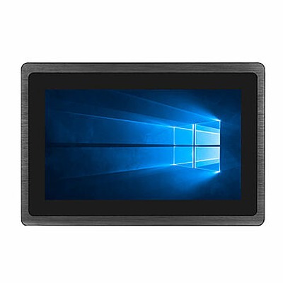 Wachendorff PPC002 Series Panel PC Display Unit - 10.1 in, TFT-LCD Display, 1280 x 800