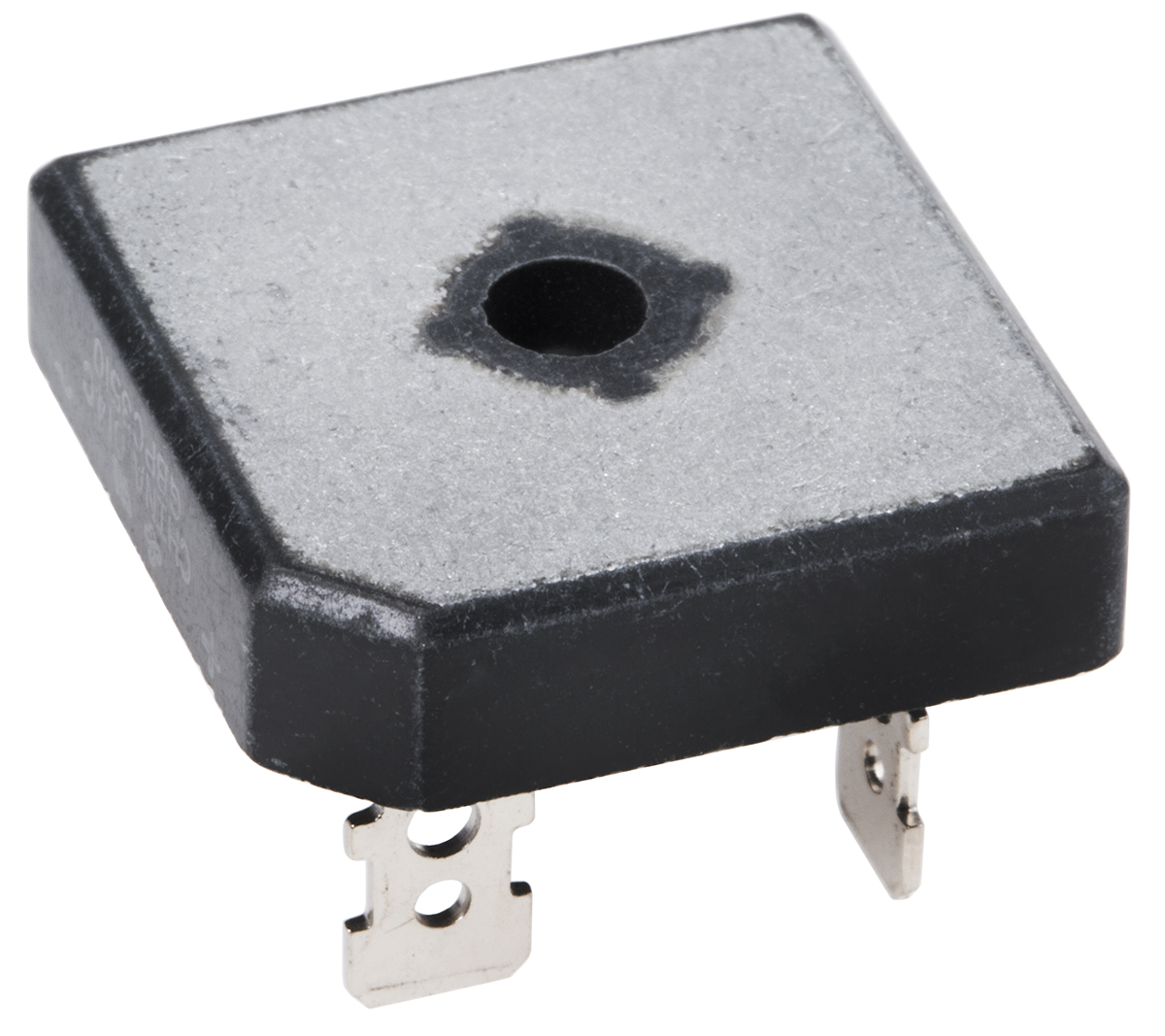 Vishay Bridge Rectifier, 35A, 1000V, 4-Pin