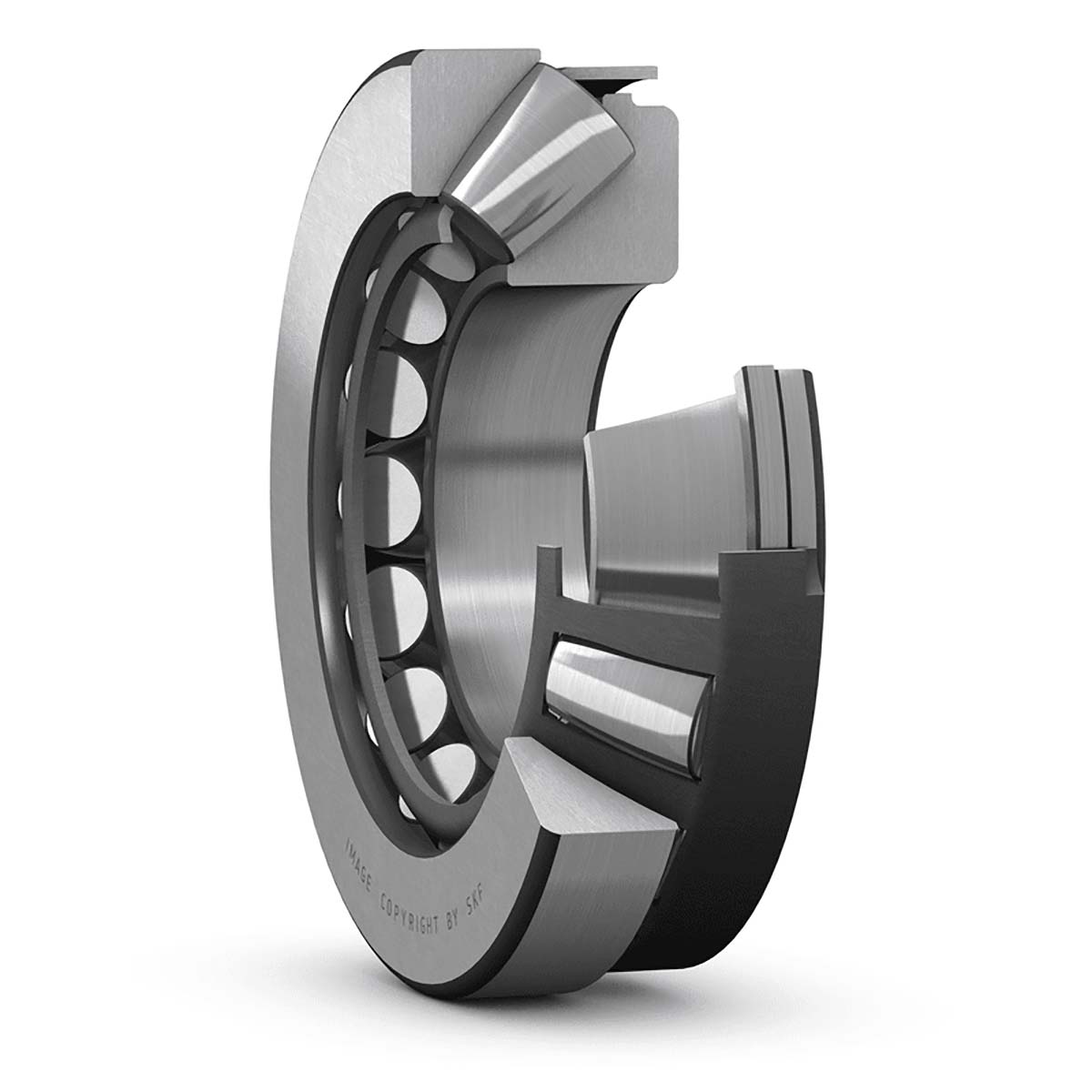 SKF 29420 E Tapered 100 mm ID Roller Bearing, 210 mm OD