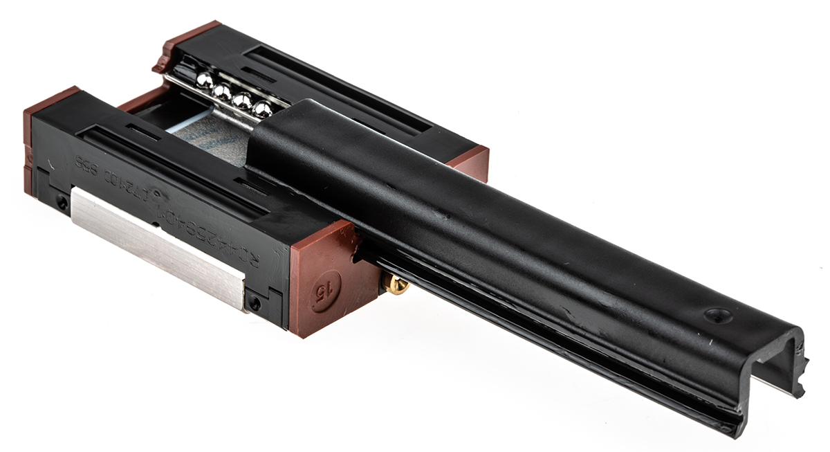 Bosch Rexroth Linear Guide Carriage R0442, 4200N Dynamic Load, 15mm Rail Width