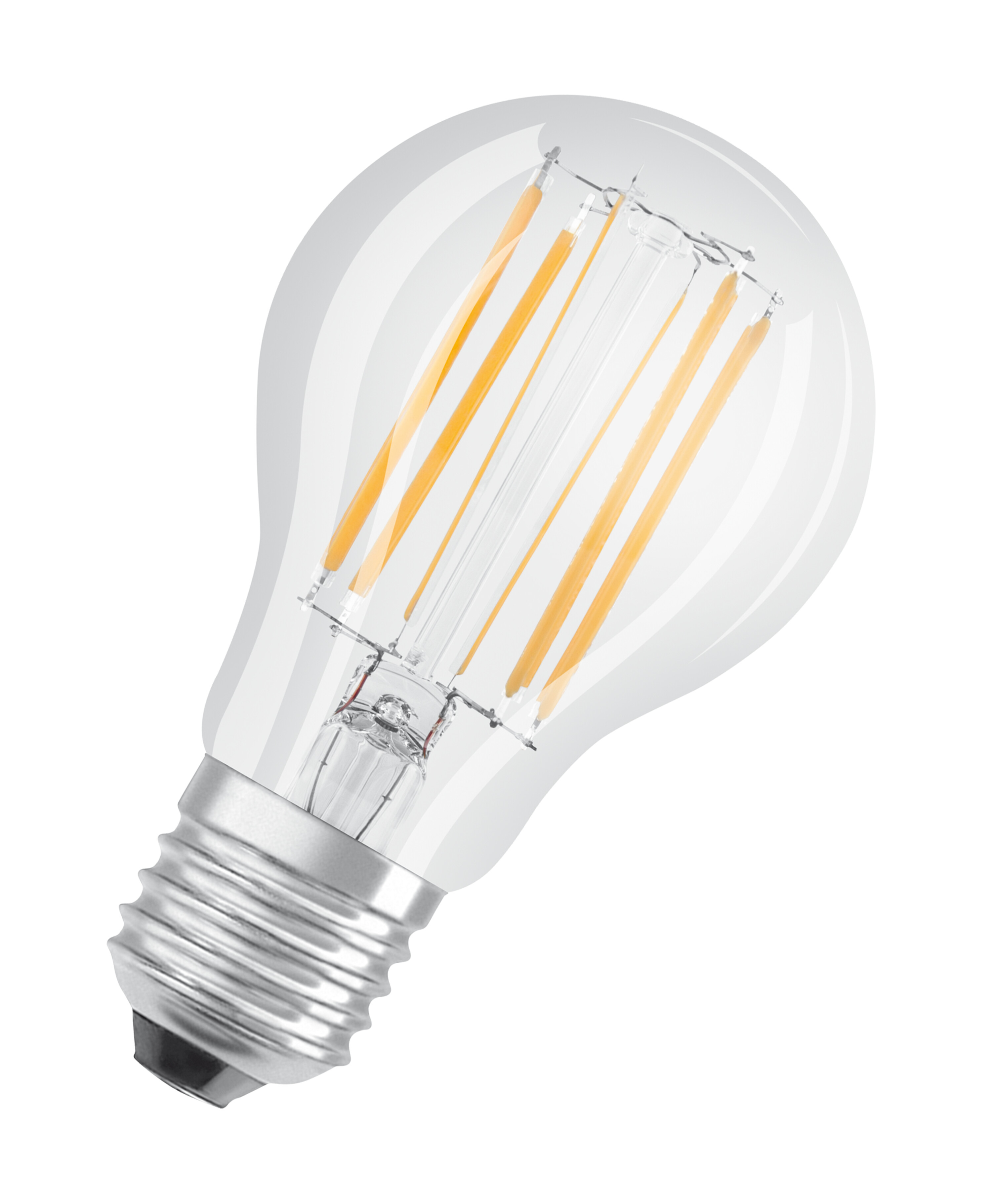 LEDVANCE LED Superstar Plus Classic E27 LED Bulbs 7.5 W(75W), 2700K, Warm White, Bulb shape