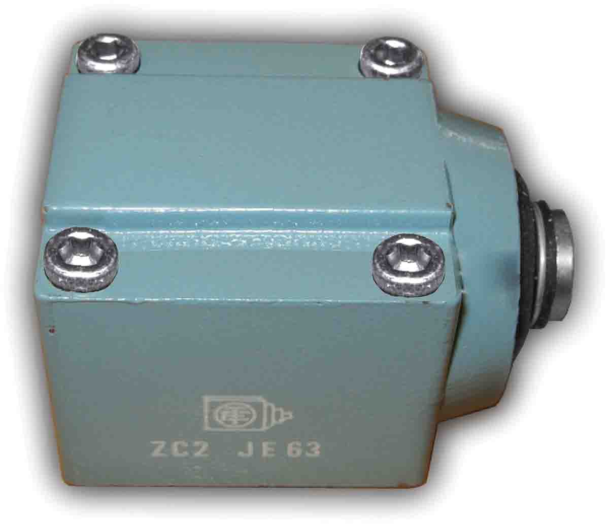 Telemecanique Sensors OsiSense XC Series Limit Switch Operating Head for Use with XC2J