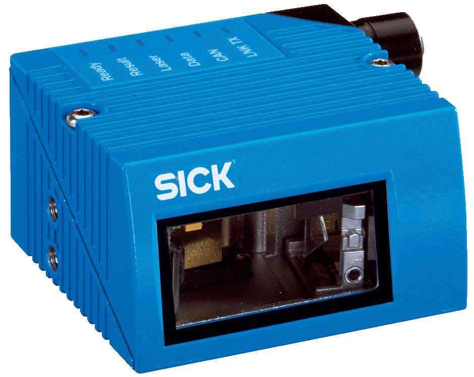 SICK Fixed Cable Bar code reader, 10 → 30 V dc