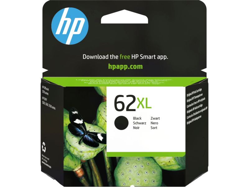 Hewlett Packard C2P05AE Black Ink Cartridge