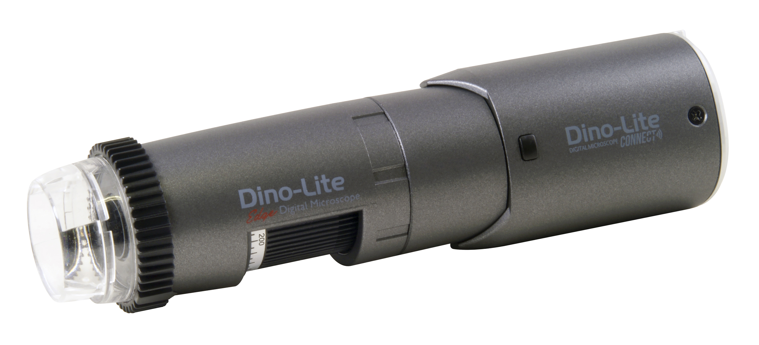 Dino-Lite WF4915ZT Wi-Fi USB Microscope, 1280 x 1024 pixels, 20 → 220X Magnification