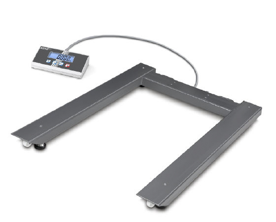 Kern UIB 600K-1 Pallet Weighing Scale, 600kg Weight Capacity