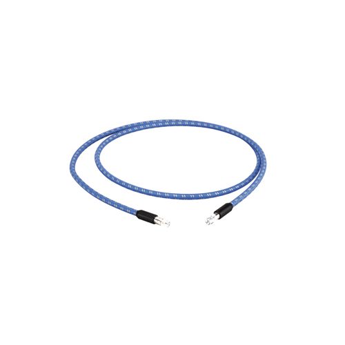 Huber+Suhner SF550S Series Male Plug to Male, 1 m 50 Ω