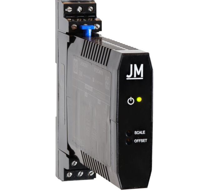 JM CONCEPT 1 Channel Galvanic Barrier, Isolated Converter, Current Input, Current Output