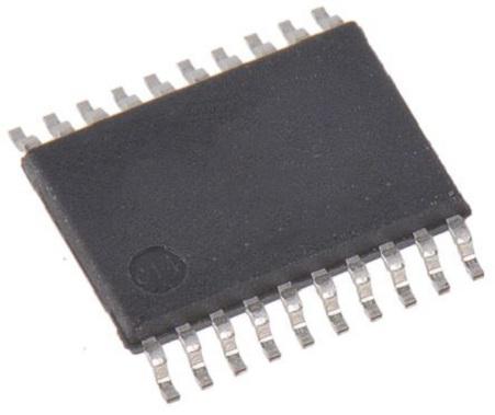Renesas Electronics ICL3222EIVZ Line Transceiver, CMOS