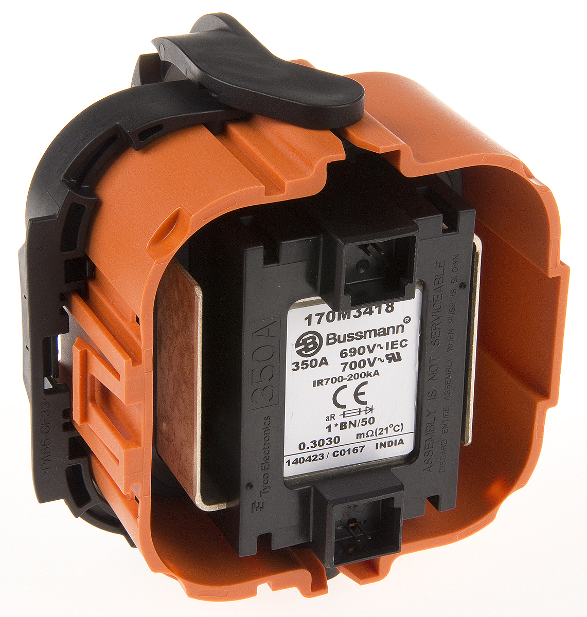 TE Connectivity EV Service Disconnect