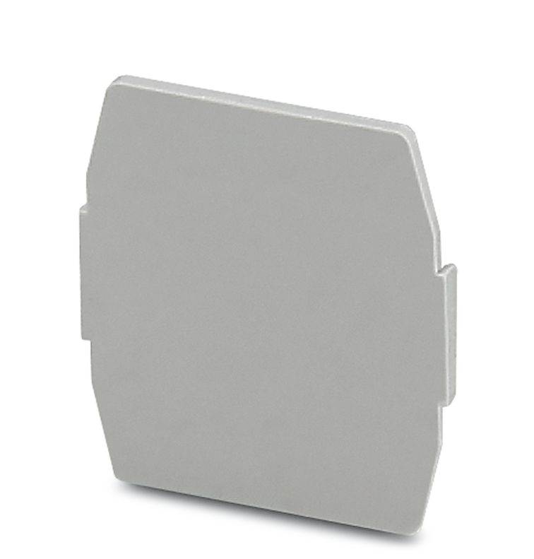 Phoenix Contact TS-K Series Spacer Plate for Use with DIN Rail Terminal Blocks