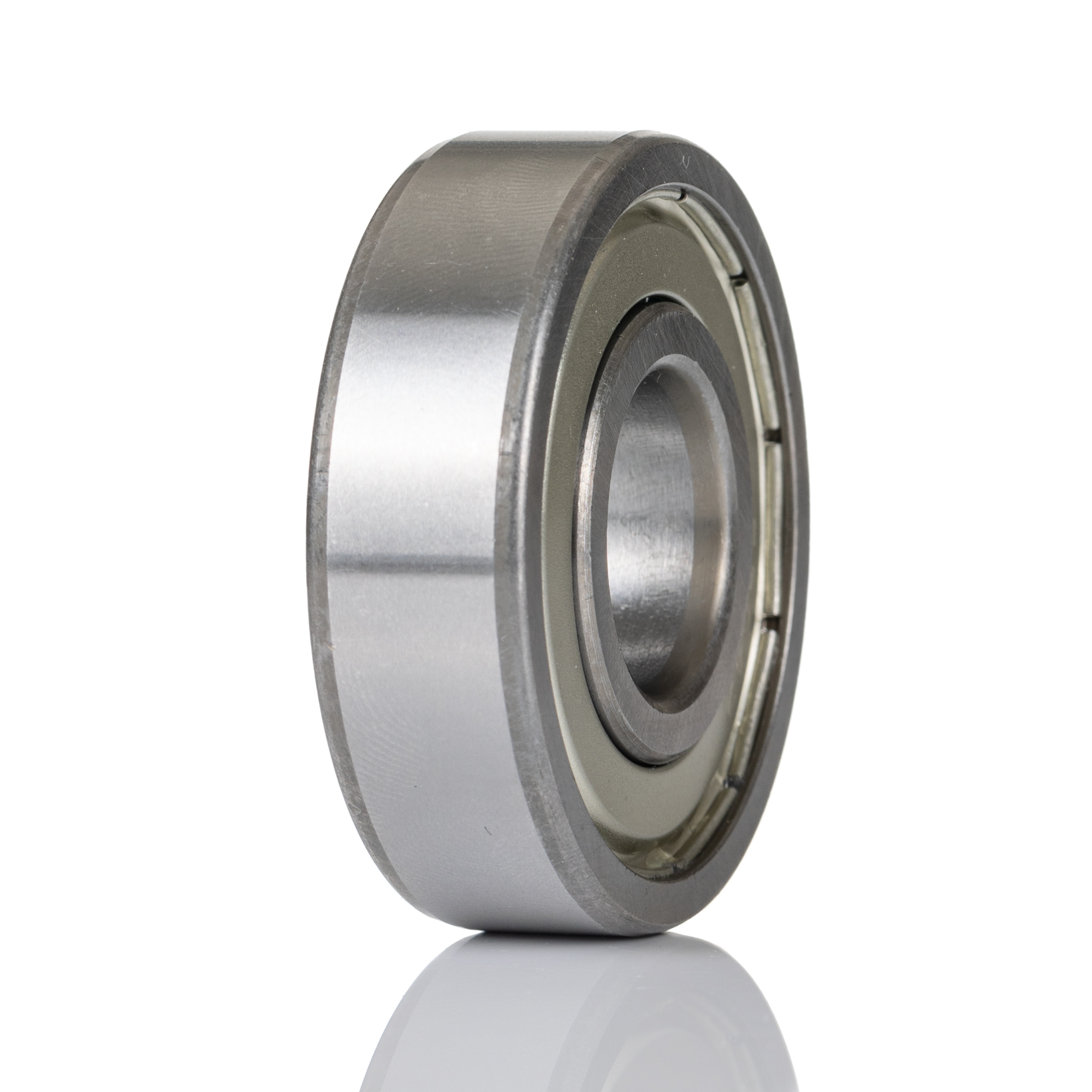 RS PRO 6304-2Z 1 Row Ball Bearing - 20 mm ID, 52 mm OD