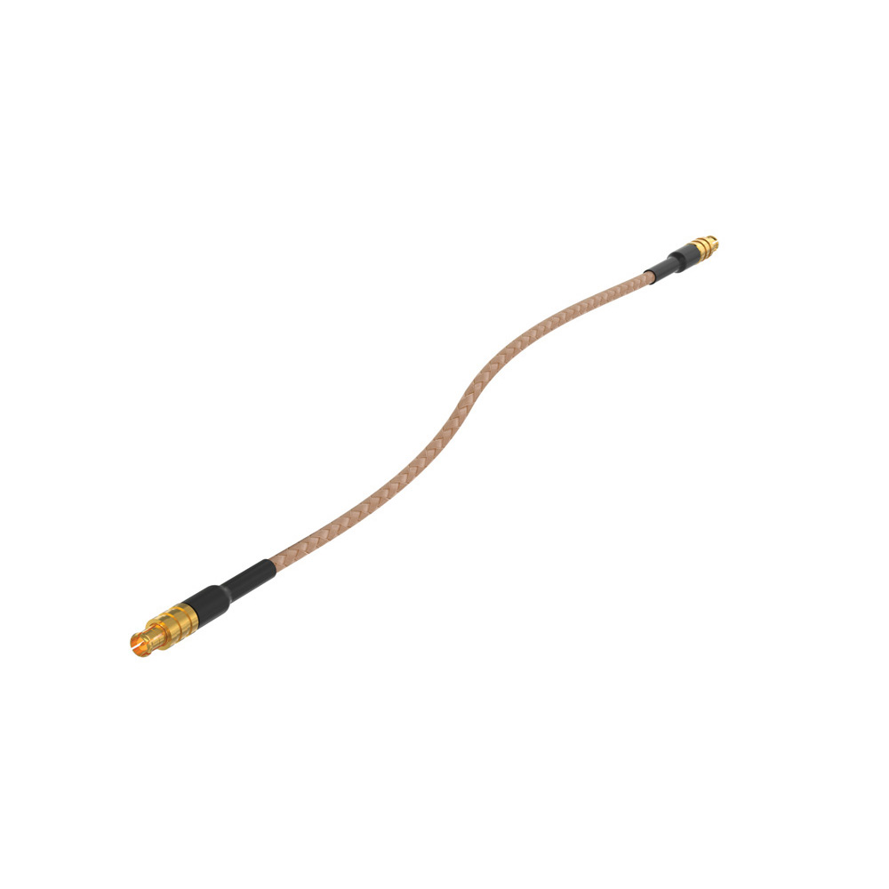 Samtec, 152 mm 75 Ω, 28 AWG
