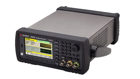 Keysight Technologies 33509B Function Generator, 1μHz Min, 20MHz Max, FM Modulation, Variable Sweep