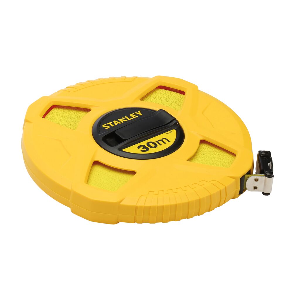 Stanley 30m Tape Measure, Metric