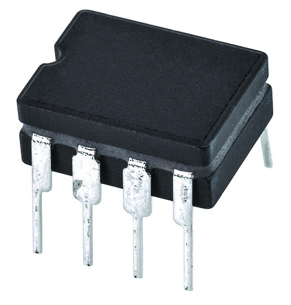 Texas Instruments UC1844J, PWM Controller, 2.5 V, 500 kHz 8-Pin, CDIP