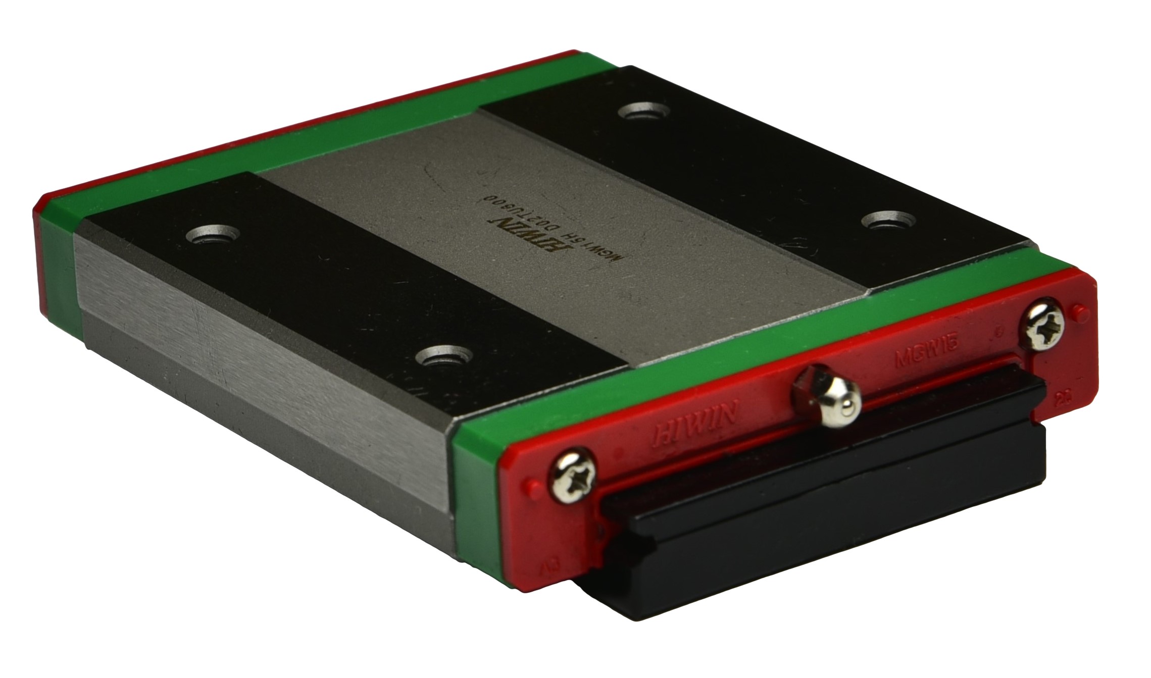 RS PRO Guide Block MGW, 8.93kN Dynamic Load, 15mm Rail Width