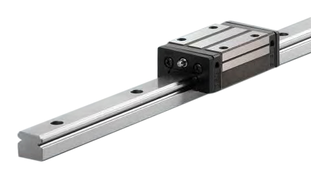 NSK N1S Series, N1S150300LCNE01 =N/P KPCZ85, Linear Guide Rail 15mm width 300mm Length