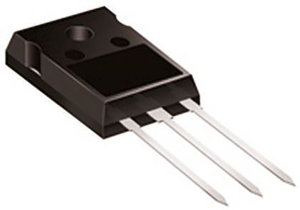 Vishay 120 V 60 A Schottky Rectifier Schottky 3-Pin TO-220F