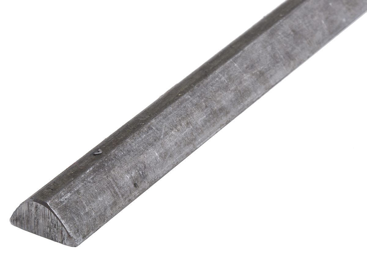 RS PRO T-Slot Nut, Connecting Component, Strut Profile 40 mm, Groove Size 8mm