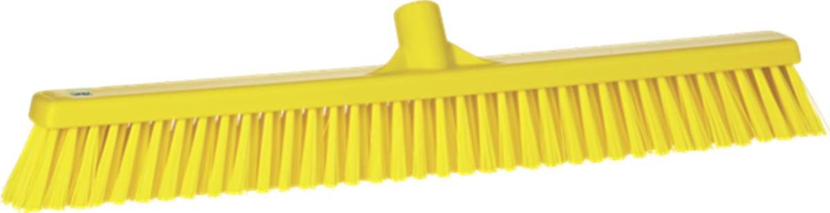 Vikan Broom, Yellow for General Purpose