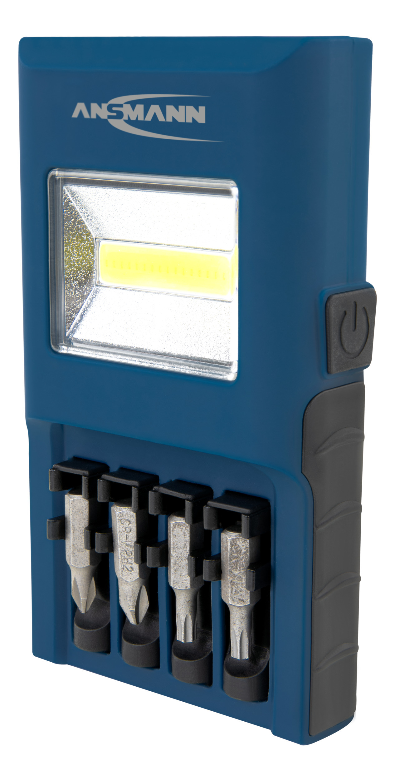 Ansmann LED Work Light, 200 lumens, 4.5 V, IP20