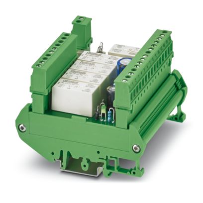 Phoenix Contact 29086 Series Relay for Use with Switching Relays, 24 V dc